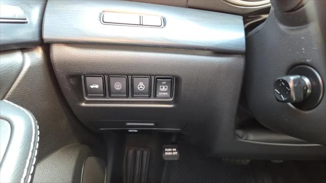 2023 Nissan Maxima Platinum Xtronic CVT