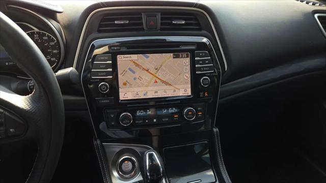 2023 Nissan Maxima Platinum Xtronic CVT