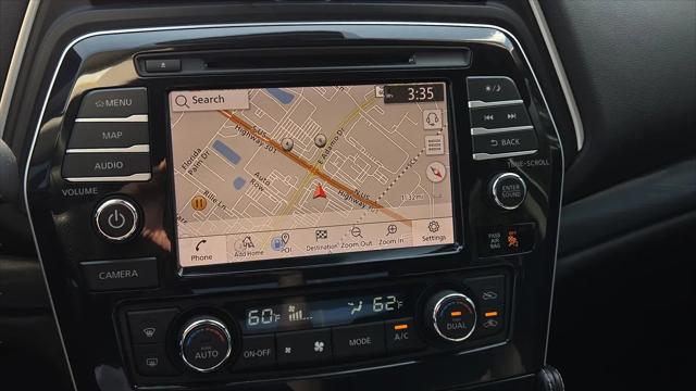 2023 Nissan Maxima Platinum Xtronic CVT