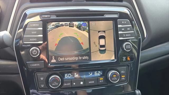 2023 Nissan Maxima Platinum Xtronic CVT