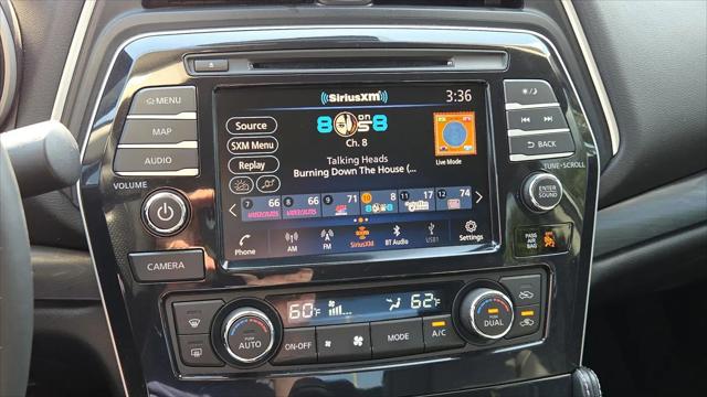 2023 Nissan Maxima Platinum Xtronic CVT