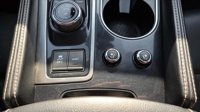 2023 Nissan Maxima Platinum Xtronic CVT