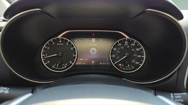 2023 Nissan Maxima Platinum Xtronic CVT