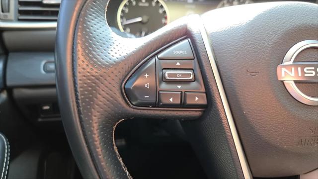 2023 Nissan Maxima Platinum Xtronic CVT