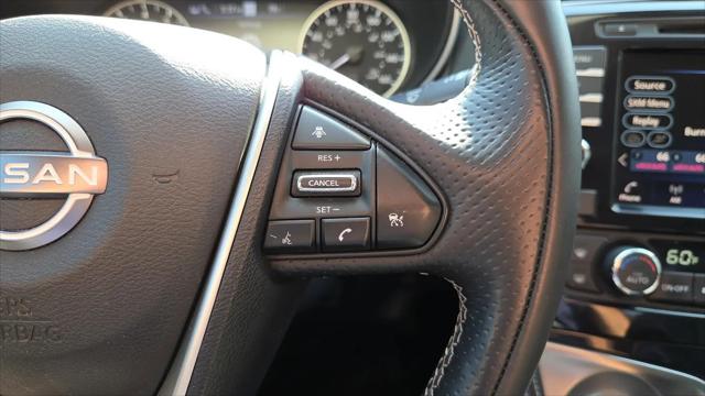 2023 Nissan Maxima Platinum Xtronic CVT