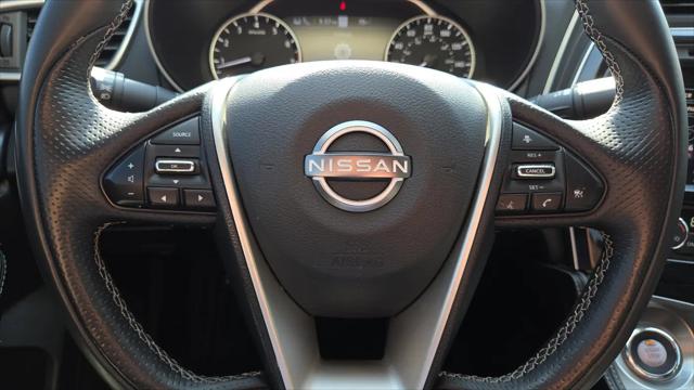 2023 Nissan Maxima Platinum Xtronic CVT