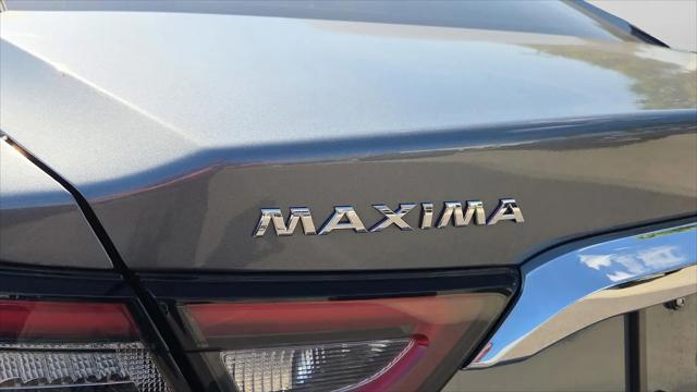 2023 Nissan Maxima Platinum Xtronic CVT