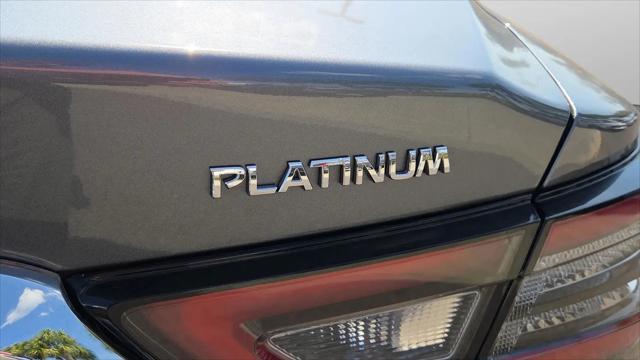 2023 Nissan Maxima Platinum Xtronic CVT