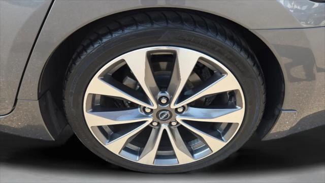 2023 Nissan Maxima Platinum Xtronic CVT