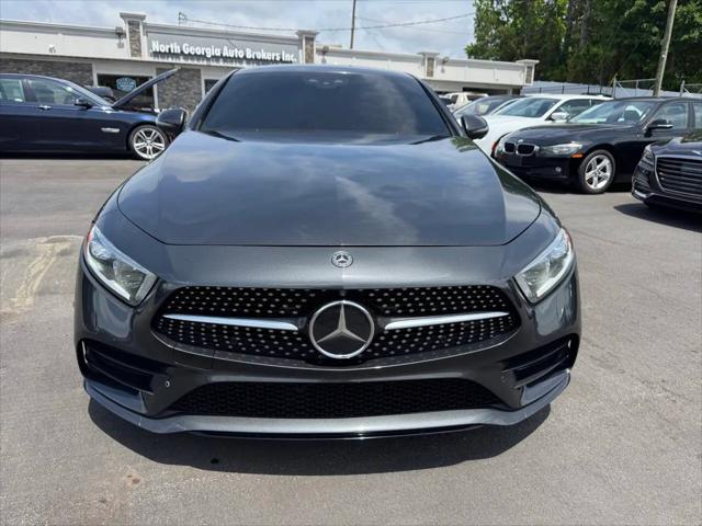 2019 Mercedes-Benz CLS CLS 450