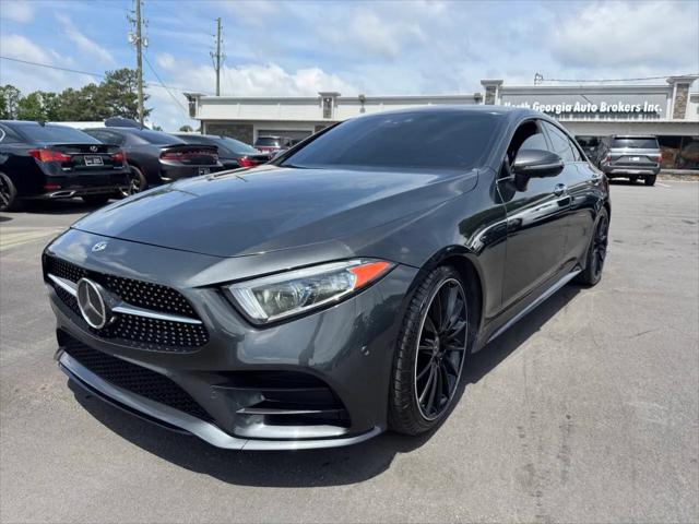2019 Mercedes-Benz CLS CLS 450