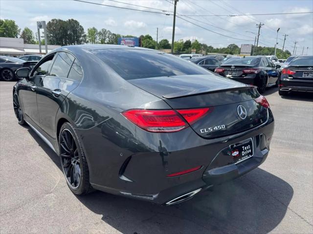 2019 Mercedes-Benz CLS CLS 450