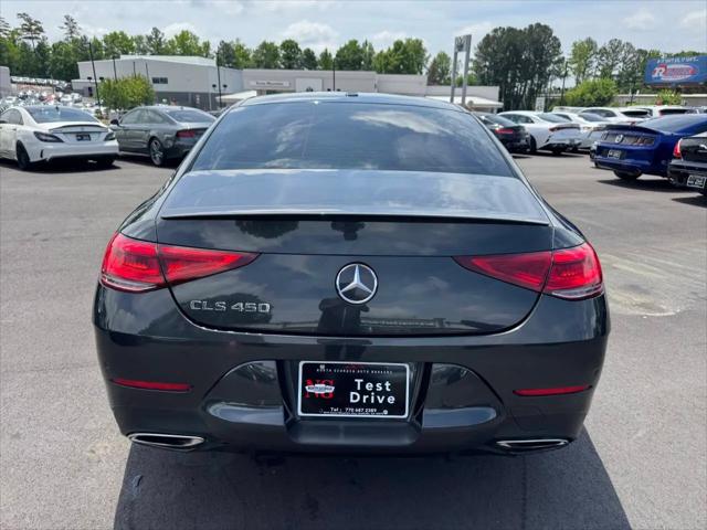 2019 Mercedes-Benz CLS CLS 450