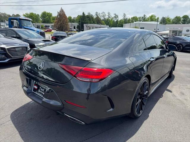 2019 Mercedes-Benz CLS CLS 450
