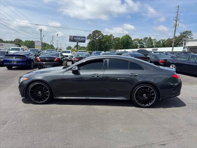 2019 Mercedes-Benz CLS CLS 450