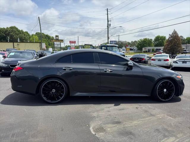 2019 Mercedes-Benz CLS CLS 450