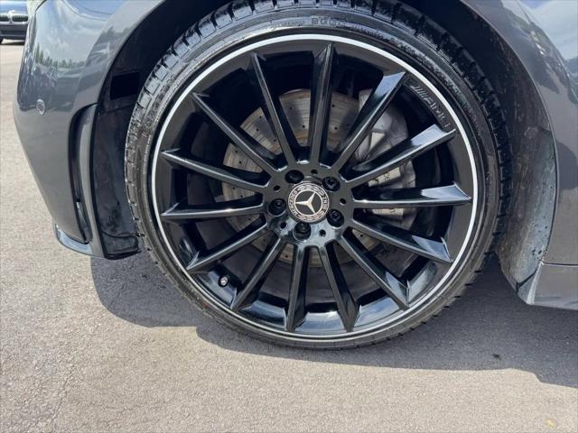 2019 Mercedes-Benz CLS CLS 450