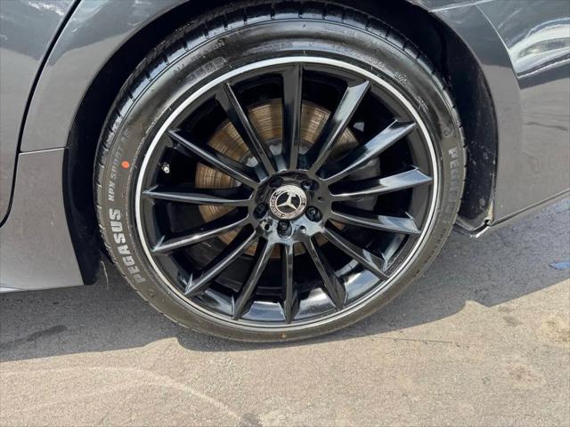 2019 Mercedes-Benz CLS CLS 450