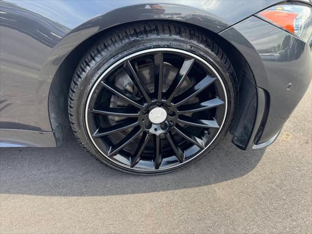 2019 Mercedes-Benz CLS CLS 450