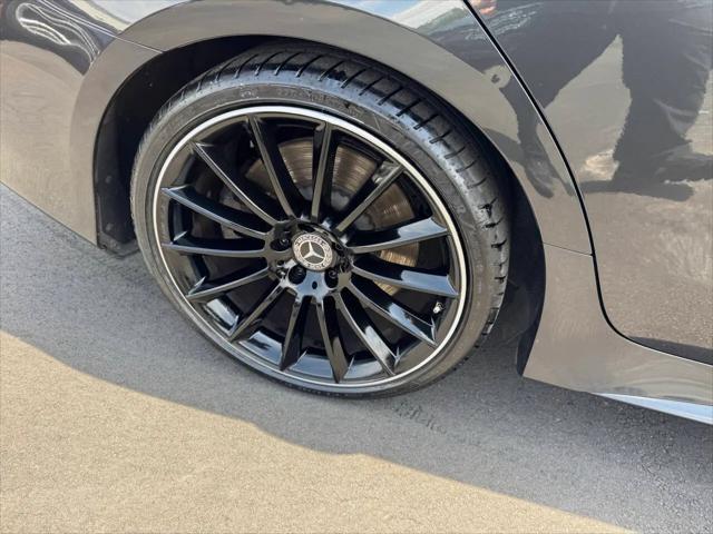 2019 Mercedes-Benz CLS CLS 450