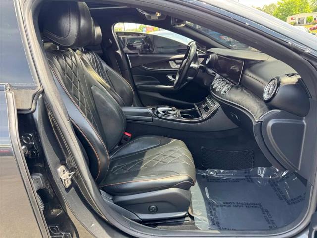 2019 Mercedes-Benz CLS CLS 450