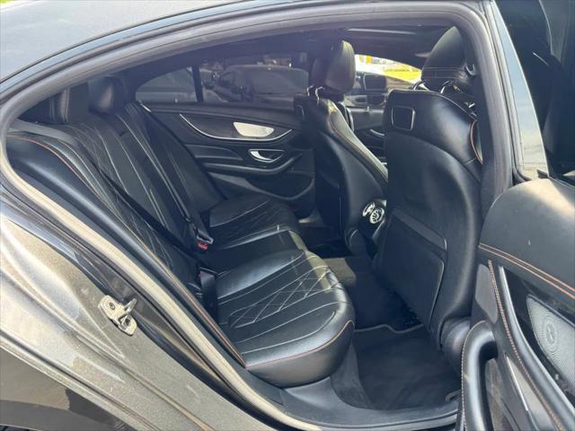 2019 Mercedes-Benz CLS CLS 450