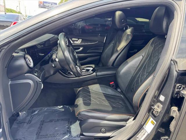 2019 Mercedes-Benz CLS CLS 450