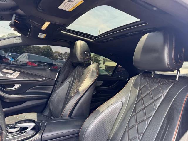 2019 Mercedes-Benz CLS CLS 450