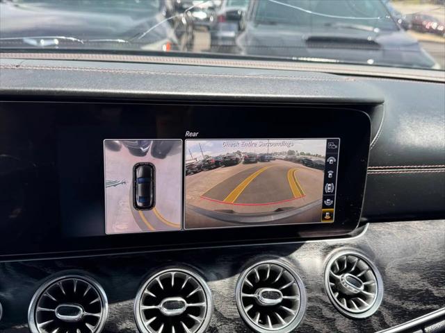2019 Mercedes-Benz CLS CLS 450