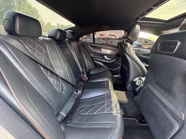 2019 Mercedes-Benz CLS CLS 450