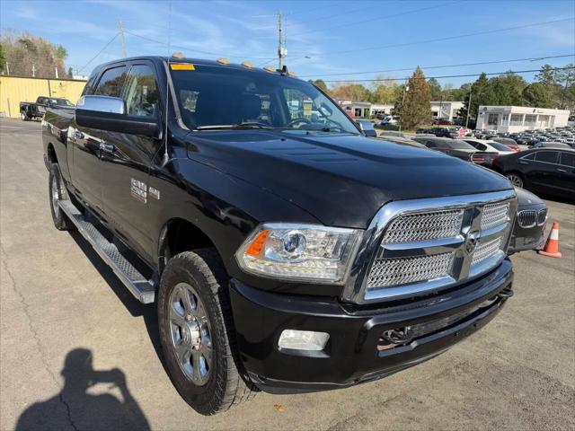 2015 Ram 2500 Longhorn Limited