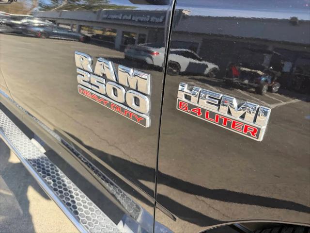 2015 Ram 2500 Longhorn Limited