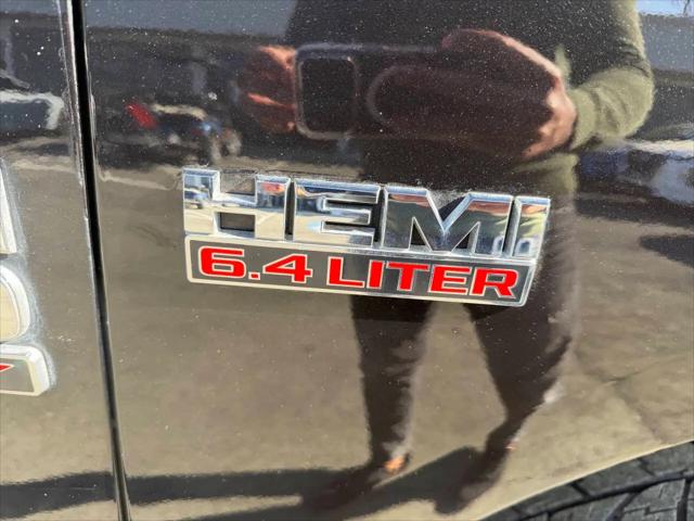 2015 Ram 2500 Longhorn Limited