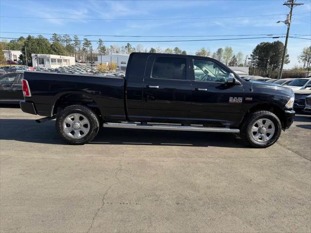2015 Ram 2500 Longhorn Limited