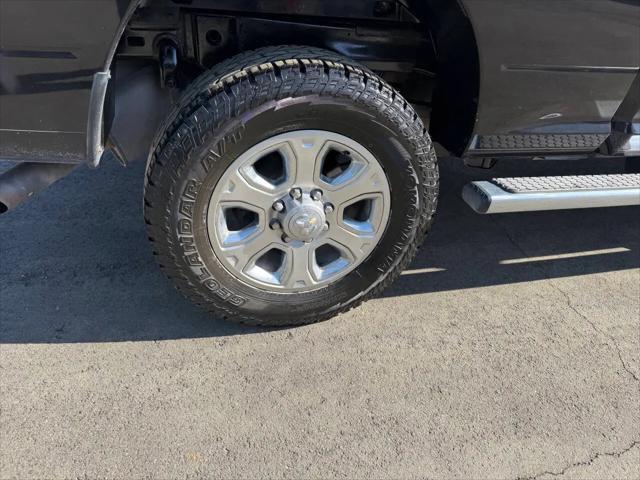 2015 Ram 2500 Longhorn Limited
