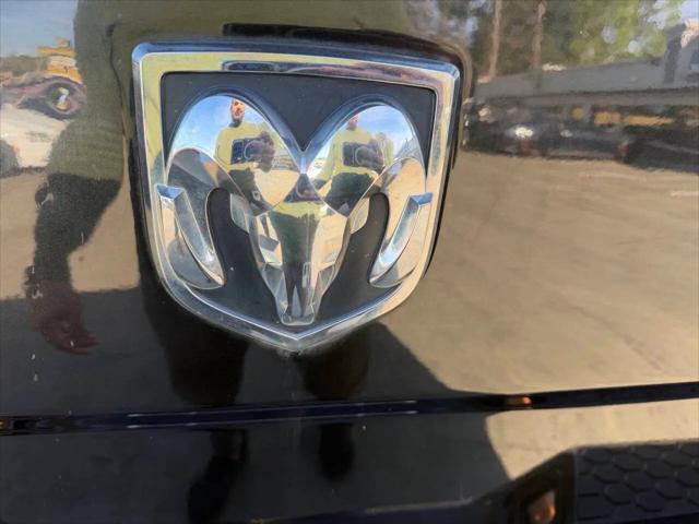 2015 Ram 2500 Longhorn Limited