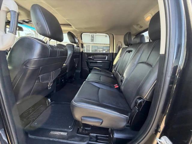 2015 Ram 2500 Longhorn Limited