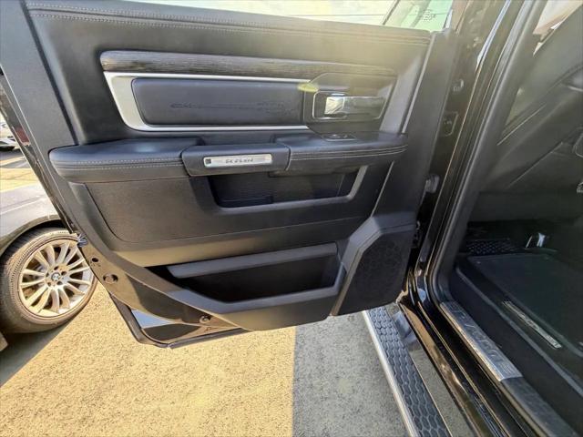 2015 Ram 2500 Longhorn Limited