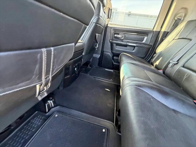 2015 Ram 2500 Longhorn Limited