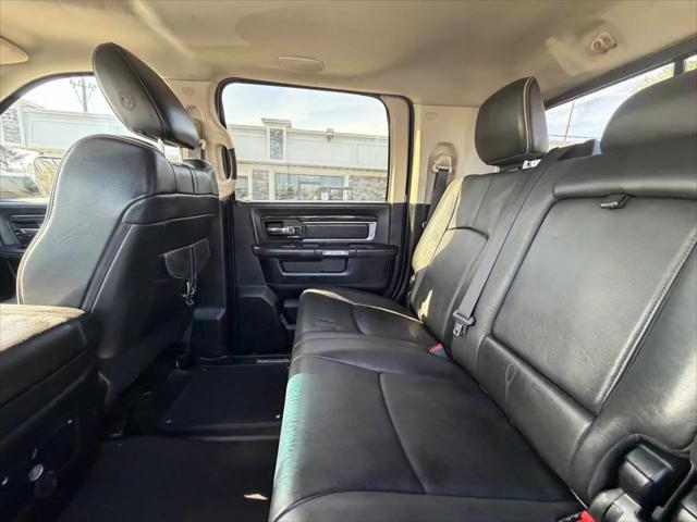 2015 Ram 2500 Longhorn Limited