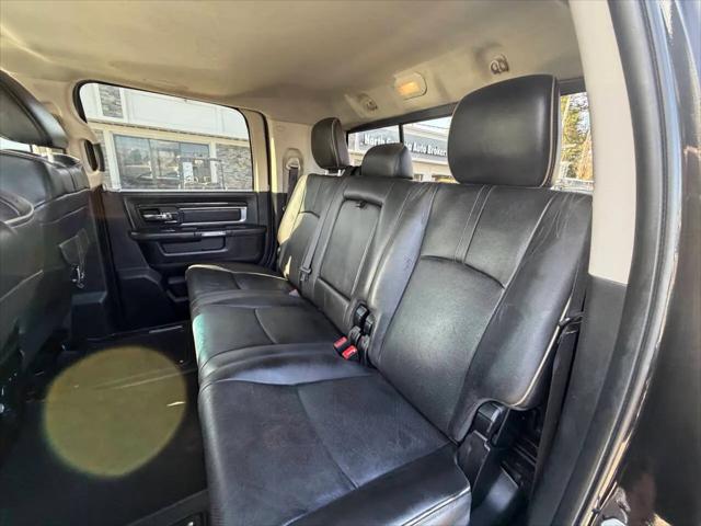 2015 Ram 2500 Longhorn Limited