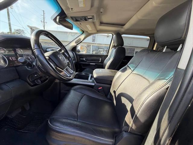 2015 Ram 2500 Longhorn Limited