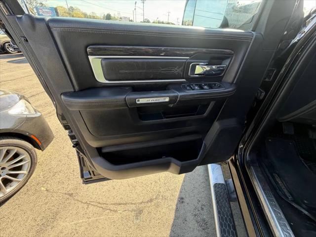 2015 Ram 2500 Longhorn Limited