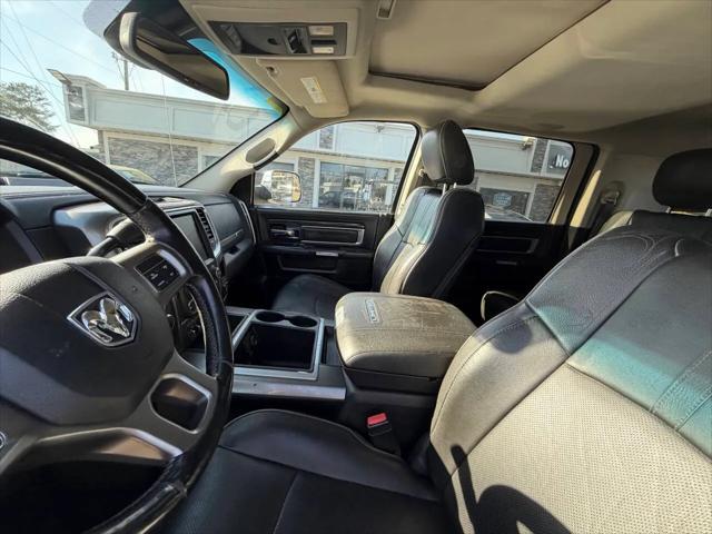 2015 Ram 2500 Longhorn Limited