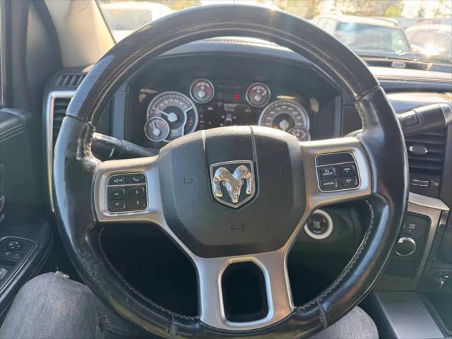 2015 Ram 2500 Longhorn Limited