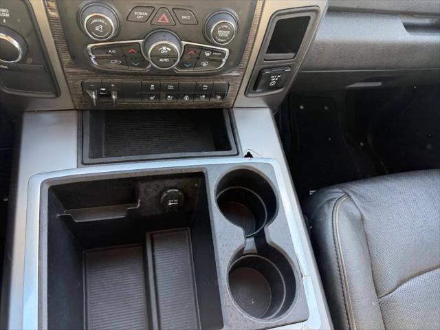 2015 Ram 2500 Longhorn Limited