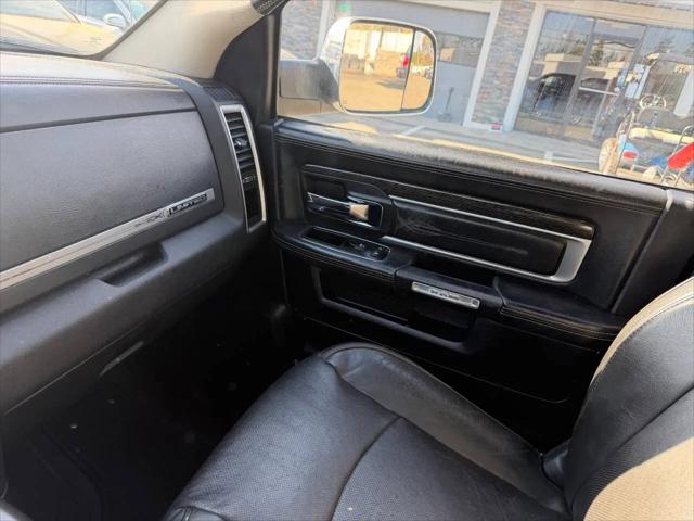 2015 Ram 2500 Longhorn Limited