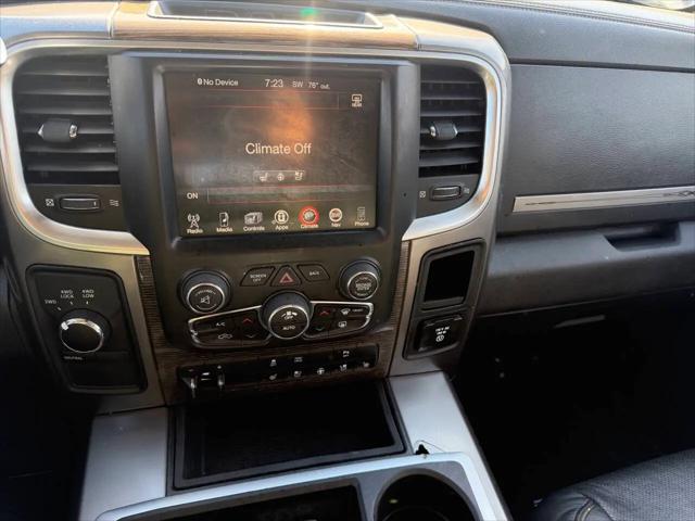 2015 Ram 2500 Longhorn Limited