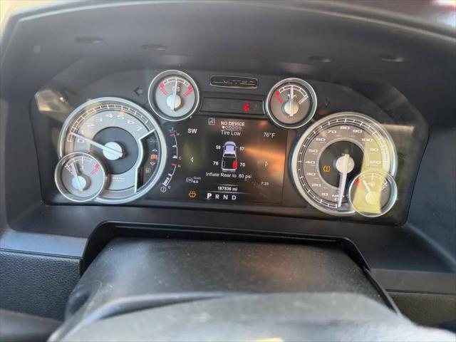 2015 Ram 2500 Longhorn Limited