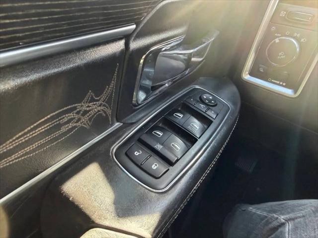 2015 Ram 2500 Longhorn Limited